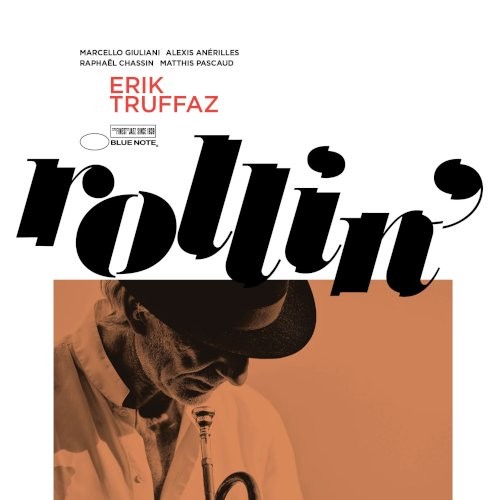 Truffaz, Erik : Rollin' (CD)