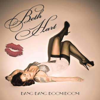 Hart, Beth : Bang Bang Boom Boom(CD)