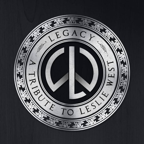 West, Leslie : Legacy - A Tribute To Leslie West (CD)