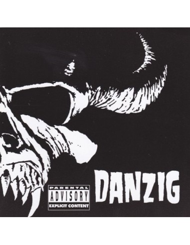 Danzig : Danzig (CD)