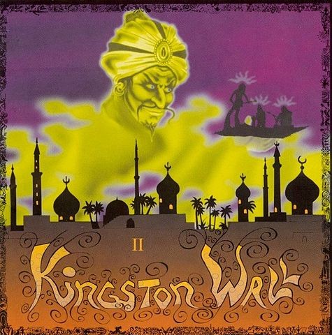 Kingston Wall : II (LP)