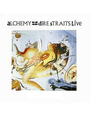 Dire Straits : Alchemy - Live (CD)