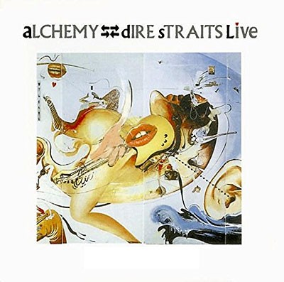 Dire Straits : Alchemy - Live (2-CD)