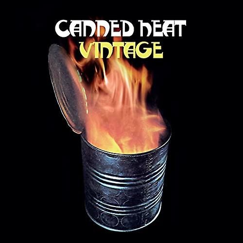 Canned Heat : Vintage (LP)