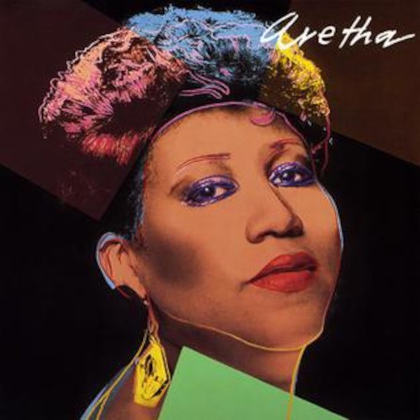 Franklin, Aretha : Aretha (LP)
