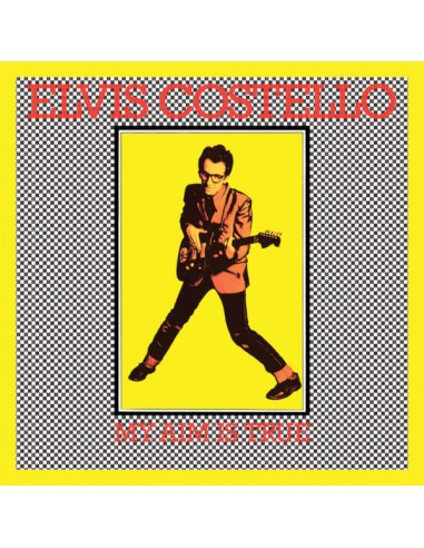 Costello, Elvis : My Aim is True (LP)