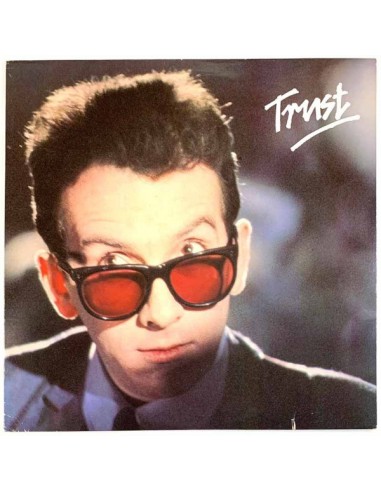 Costello, Elvis & the Attractions : Trust (LP)