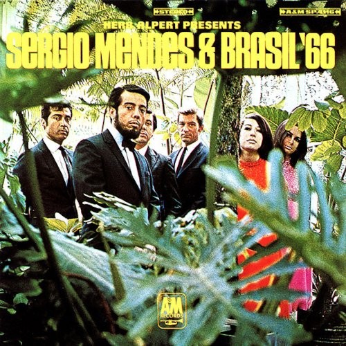 Mendes, Sergio : Herb Alpert Presents Sergio Mendes & Brasil '66 (CD)