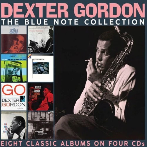 Gordon, Dexter : The Blue Note Collection (4-CD)