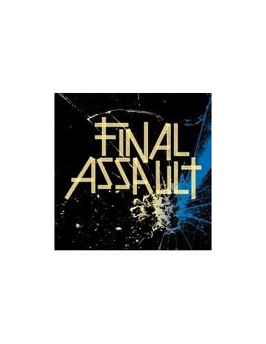 Final Assault : Final Assault (CD)