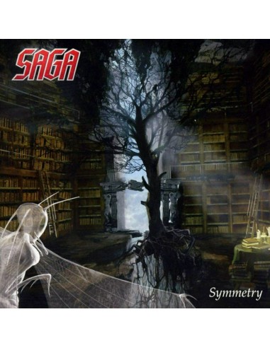 Saga : Symmetry (CD)