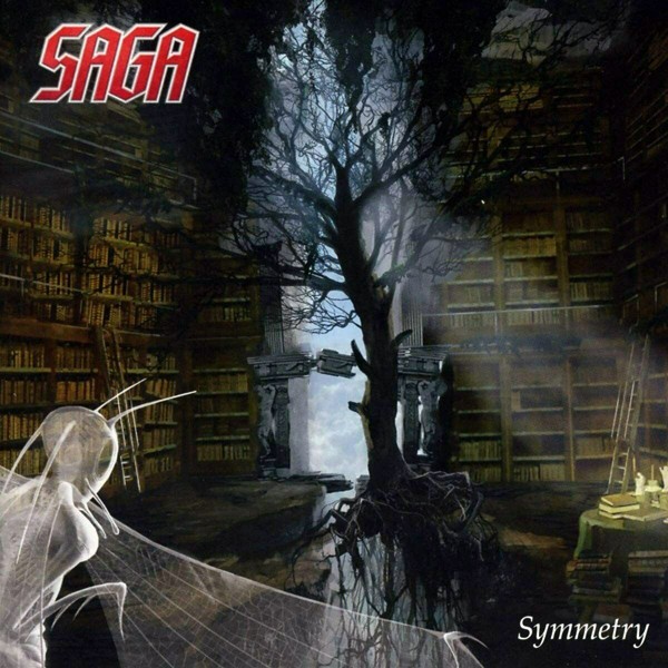 Saga : Symmetry (CD)