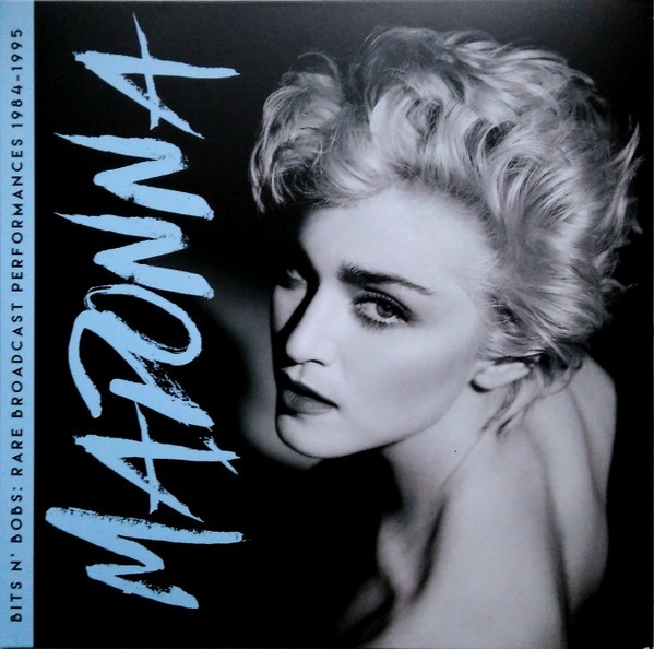 Madonna : Bits N' Bobs - Rare Broadcast Performances 1984-1995 (2-LP)