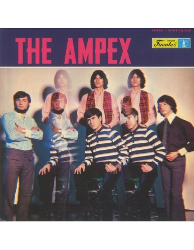 The Ampex : The Ampex (LP)