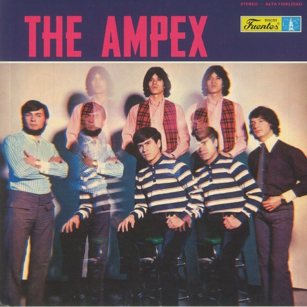 The Ampex : The Ampex (LP)