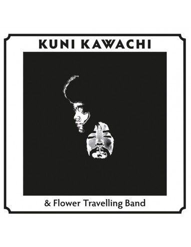 Kawachi And The Flower Travelling Band : Kirikyogen (LP)