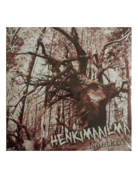 Henkimaailma / Syöpäpotilaat : ...Näetkö? (12")