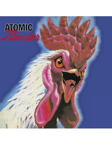 Atomic Rooster : Atomic Rooster (LP)