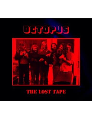 Octopus : The Lost Tapes (LP)