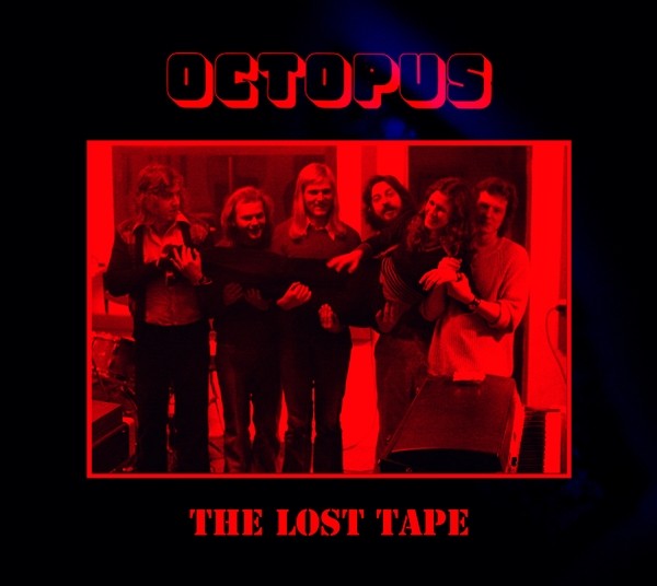 Octopus : The Lost Tapes (LP)
