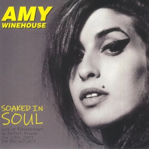 Winehouse, Amy : Soaked In Soul (LP)