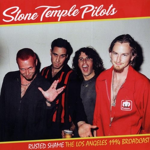 Stone Temple Pilots : Rusted Shame (LP)