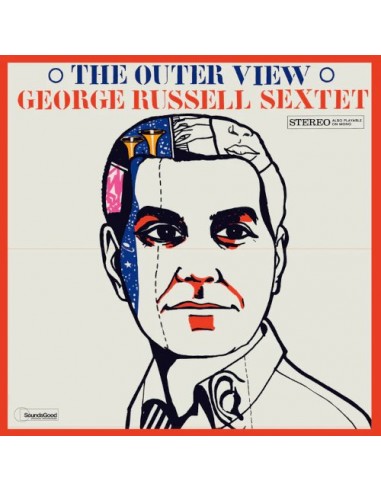 Russell, George Sextet : The Outer View (LP)