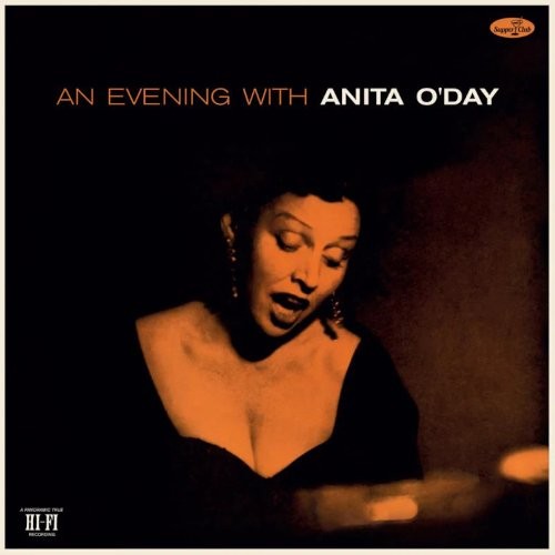O'Day, Anita : An Evening With Anita O'Day (LP)