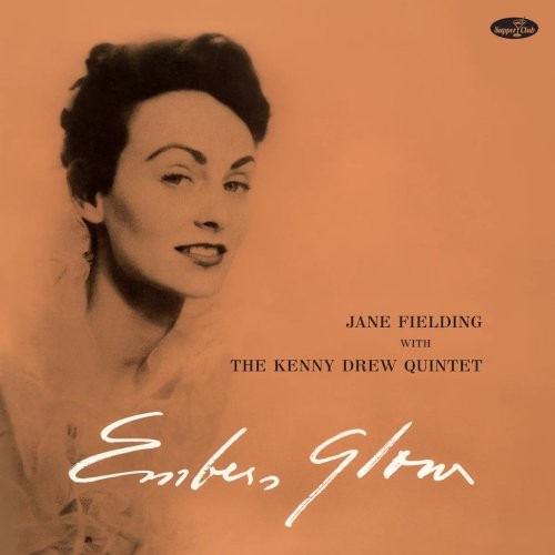 Fielding, Jane : Embers Glow (LP)