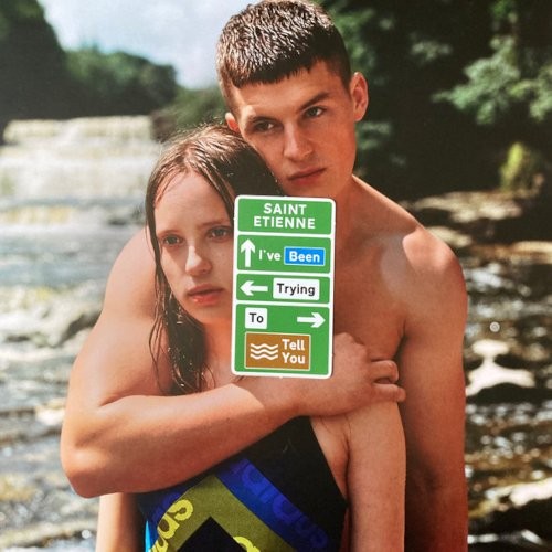 Saint Etienne : I've Been Trying To Tell You (LP)