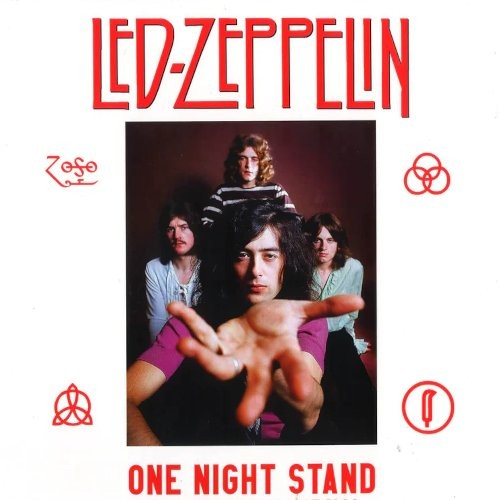 Led Zeppelin : One Night Stand (LP)