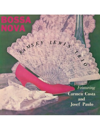 Lewis, Ramsey Trio : Bossa Nova (LP)