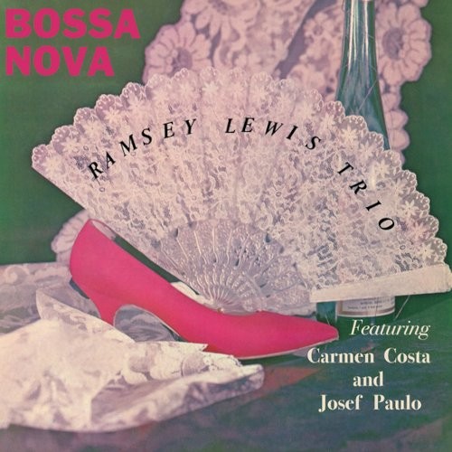 Lewis, Ramsey Trio : Bossa Nova (LP)
