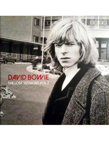 Bowie, David : The Lost Sessions Vol.2 (2-LP)