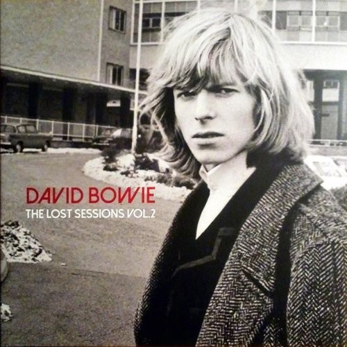 Bowie, David : The Lost Sessions Vol.2 (2-LP)