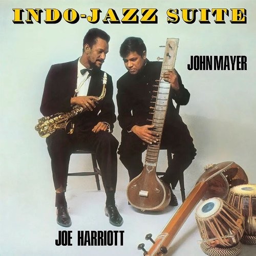 Harriott, Joe : Indo-Jazz Suite (LP)