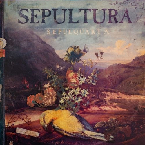 Sepultura : SepulQuarta (2-LP)