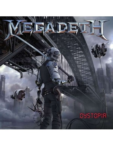 Megadeth : Dystopia (LP)