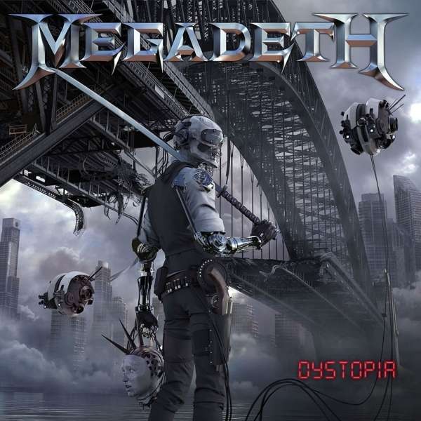 Megadeth : Dystopia (LP)