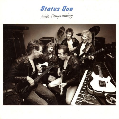 Status Quo : Ain't Complaining (LP)