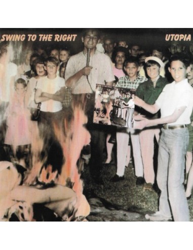 Utopia : Swing To The Right (LP)