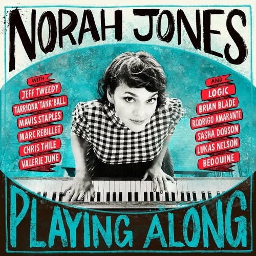 Jones, Norah : Playing Along (LP) Black Friday 2023