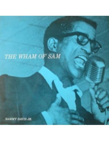 Davis, Sammy Jr. : The Wham of Sam (LP)