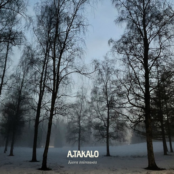 Takalo, Antti : Kuva taivaasta (LP)
