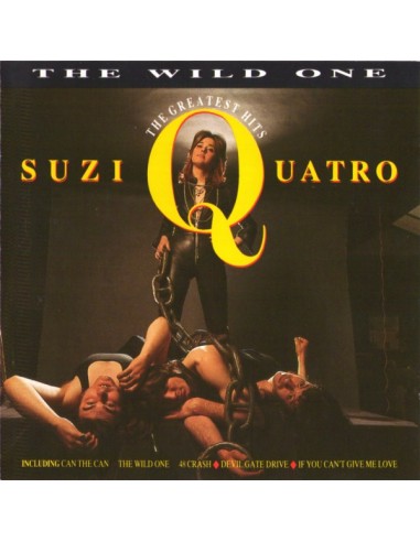 Quatro, Suzi : The Wild One (LP)