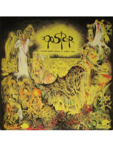 Daster : Inheritance from a Noble Soul (LP)