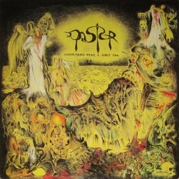Daster : Inheritance from a Noble Soul (LP)