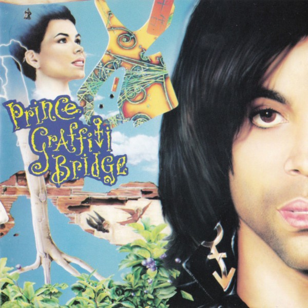 Prince : Graffiti Bridge (2-LP)