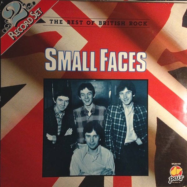 Small Faces : The Best of British Rock (2-LP)