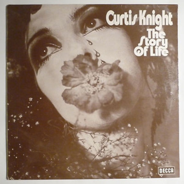 Knight, Curtis : The Story Of Life (LP)